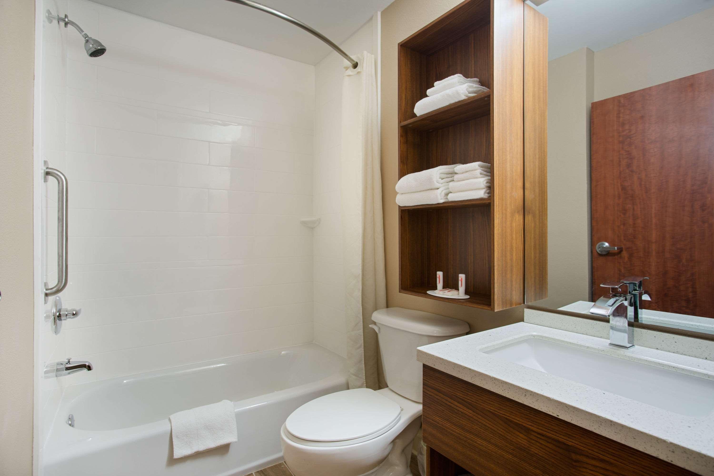 Microtel Inn & Suites By Wyndham Walterboro Esterno foto