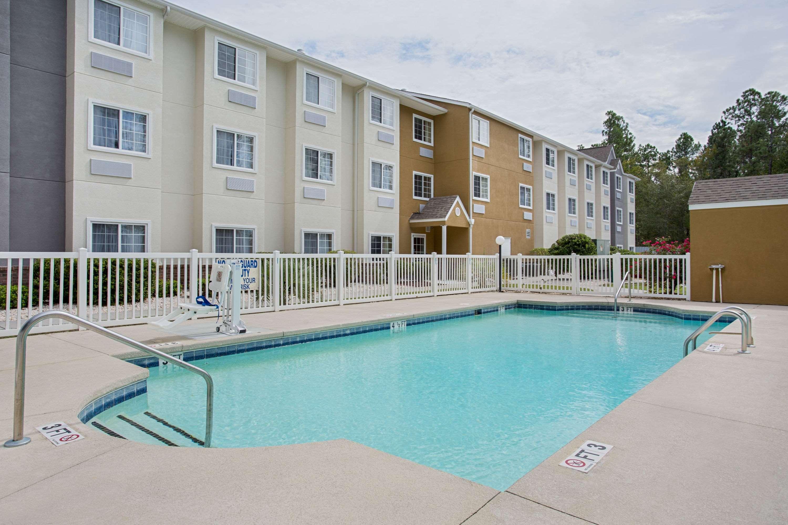 Microtel Inn & Suites By Wyndham Walterboro Esterno foto