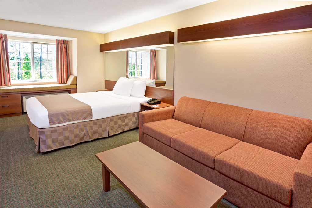Microtel Inn & Suites By Wyndham Walterboro Camera foto