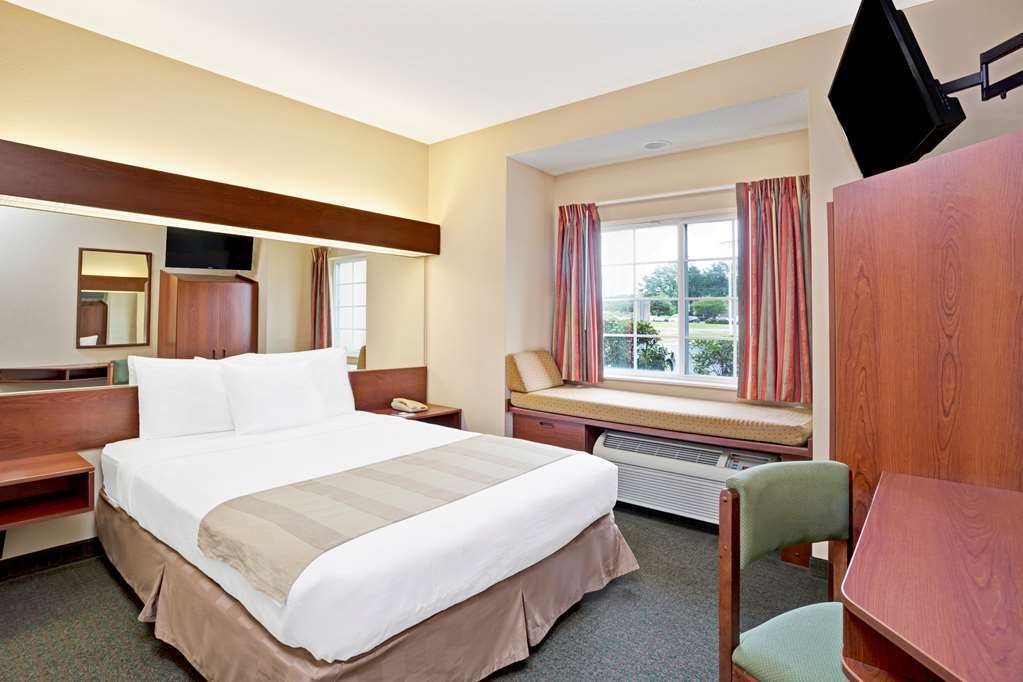 Microtel Inn & Suites By Wyndham Walterboro Camera foto