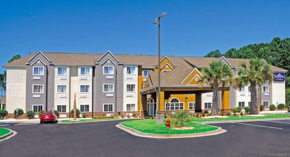 Microtel Inn & Suites By Wyndham Walterboro Esterno foto